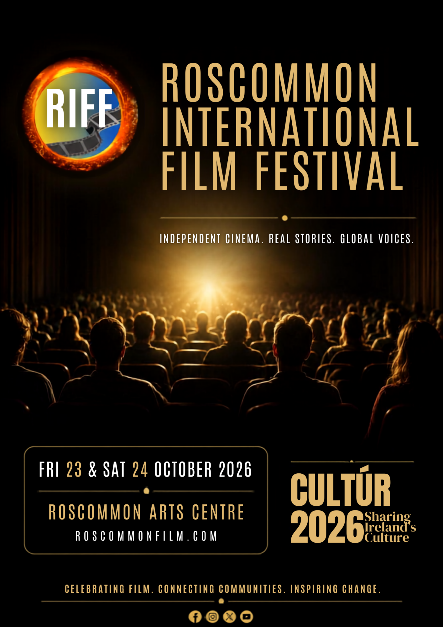 Roscommon International Film Festival