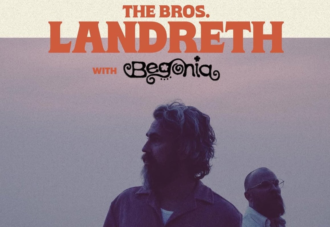 The Bros. Landreth, The Tumbling Wild Tour