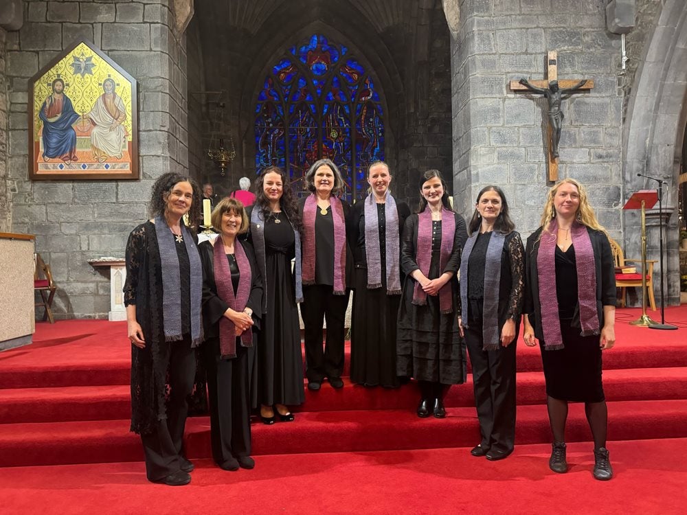 Cantoral - a female vocal ensemble