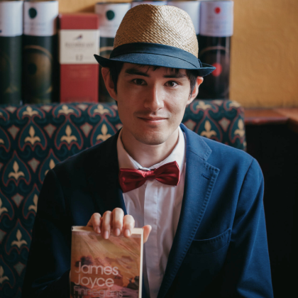 Finnegans Web Co-founder Kenji Hayakawa