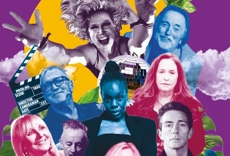 Part of poster for Bealtaine Festival 2026 at Project Arts Centre