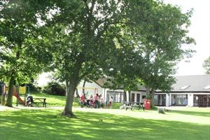 Stephenstown Pond Nature Park & The Dairy Maid Coffee Shop