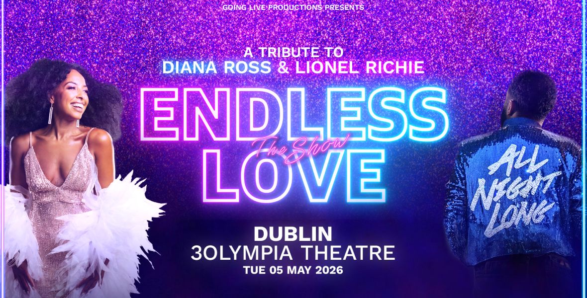 Endless Love The Show at 3Olympia