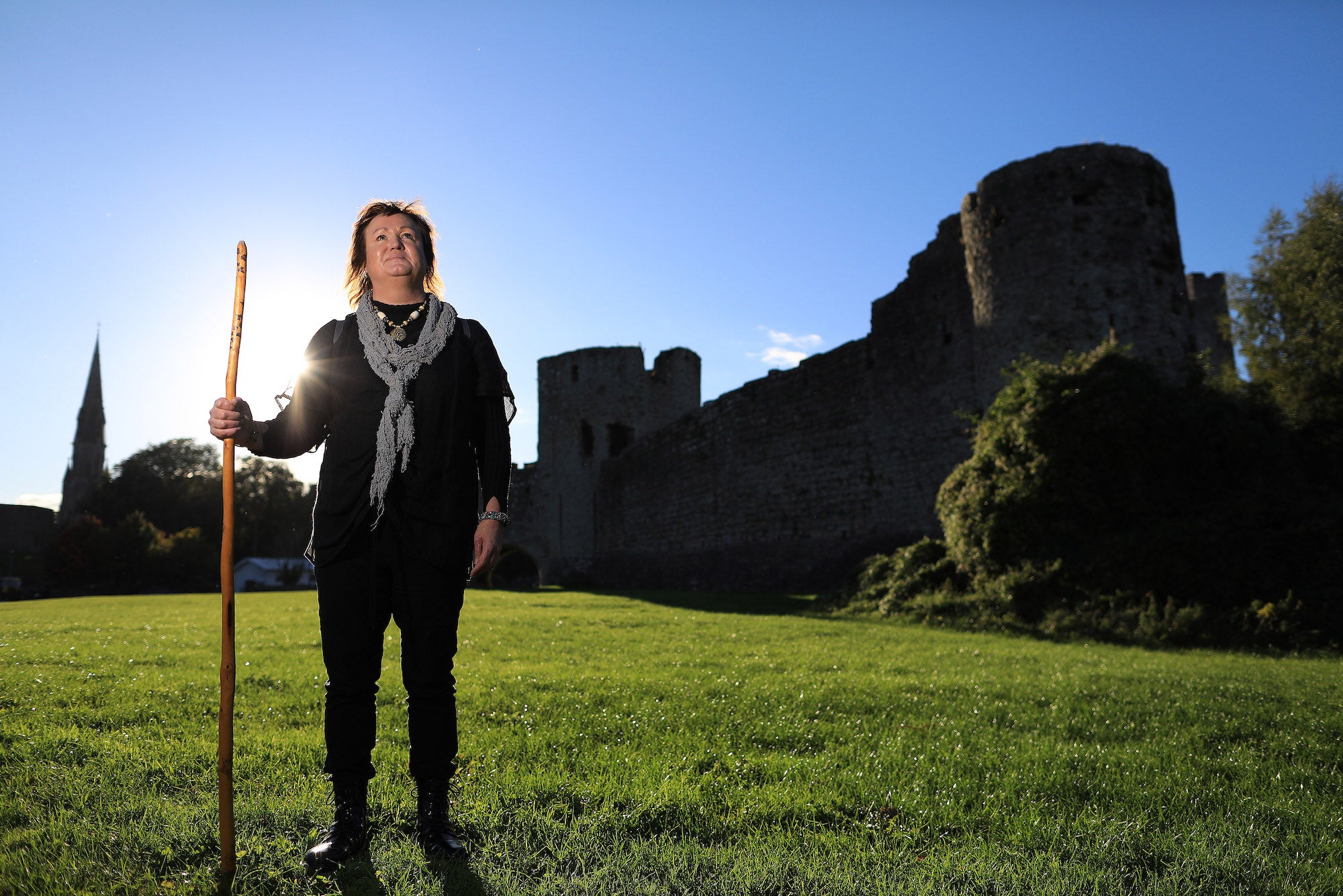 Follow Cynthia Simonet on the Beyond the Veil Púca Trail.