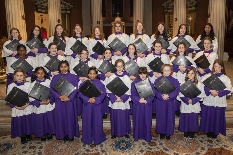 Friends of The National Gallery of Ireland Christmas Concert