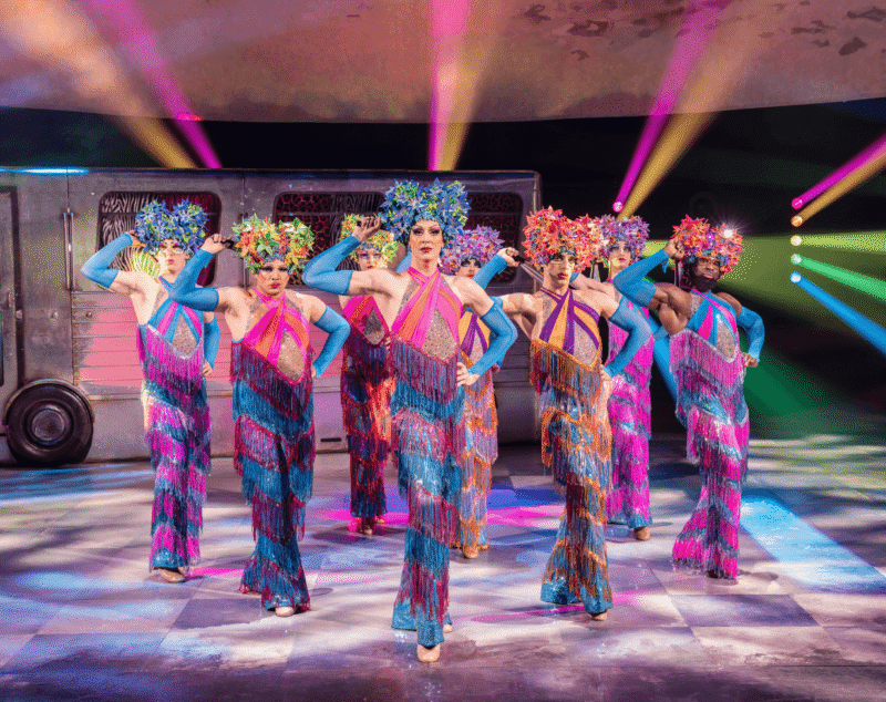 Priscilla Queen of the Desert
