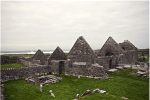 Lub Dun Eochla - Inis Mór