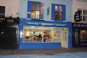 Quinlan's Seafood Bar