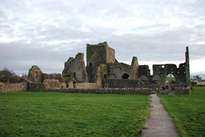 Hore Abbey