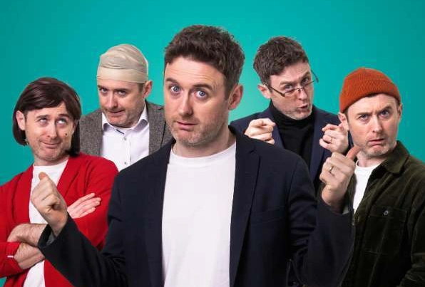 Conor Moore; Me, Myself and Them