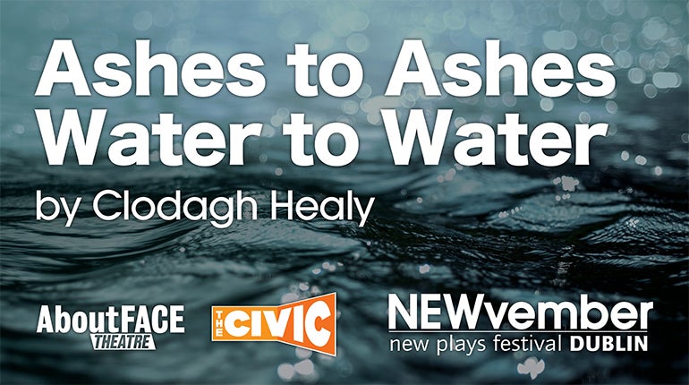 Ashes to Ashes to Water as part of NEWvember 2026