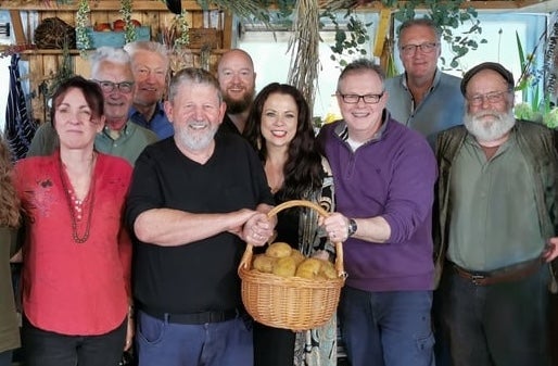 The Garden Where the Praties Grow, Documentary & Q&A