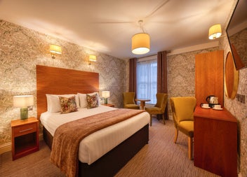 View of bedroom 