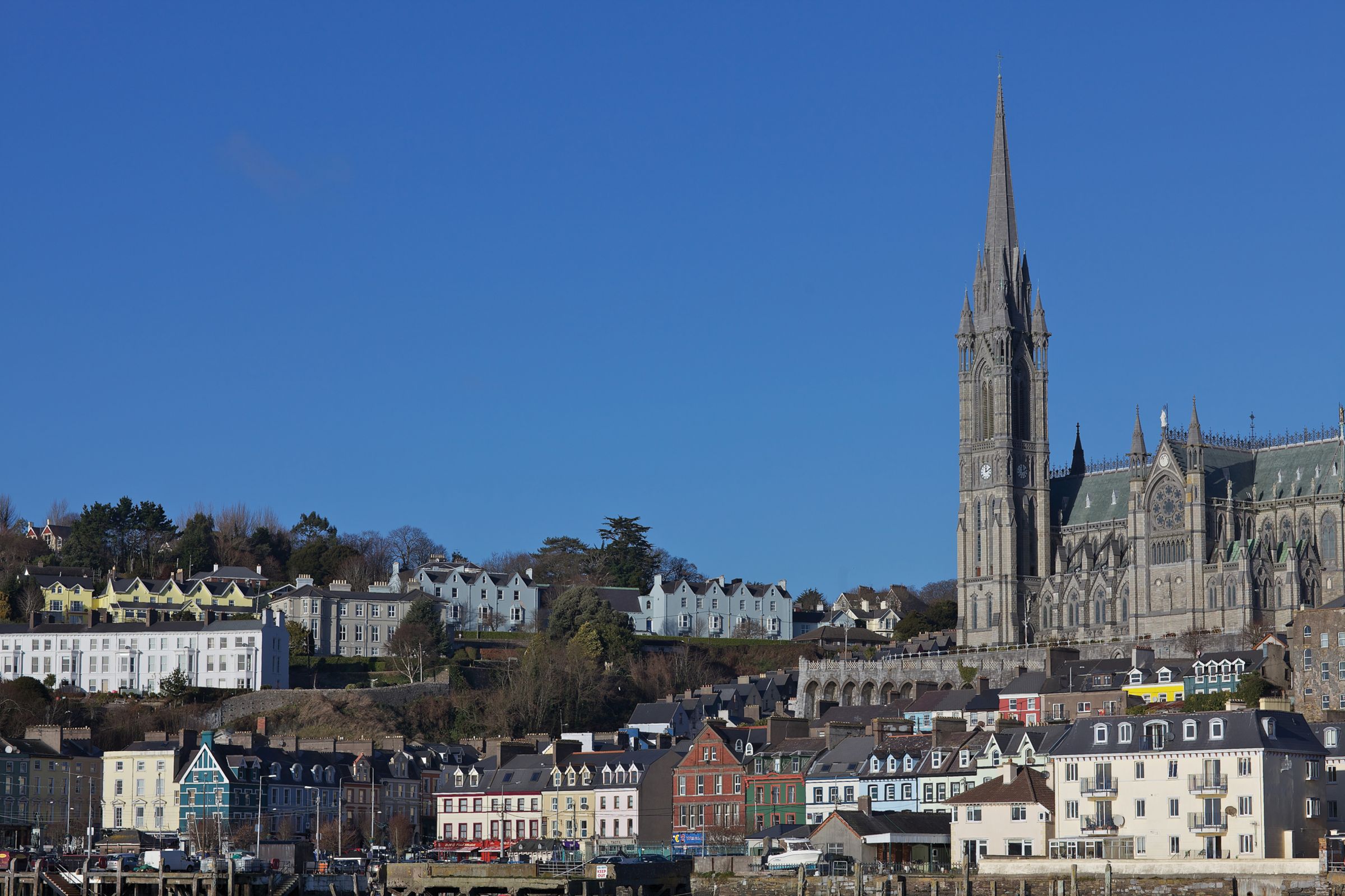 Image of Cobh in County Cork