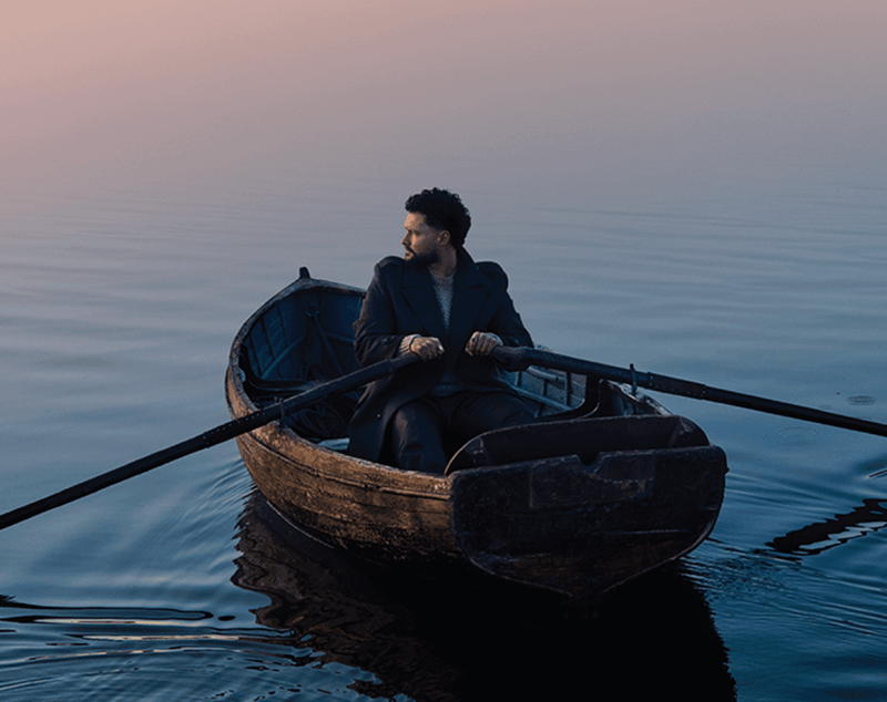 Calum Scott                    .