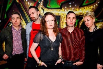 Indie pop band The Would Be's