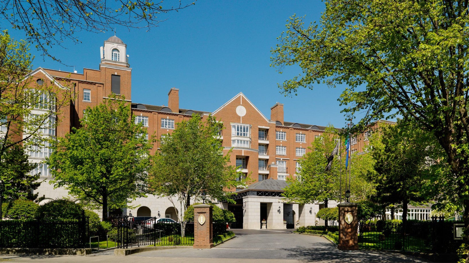 Exterior view