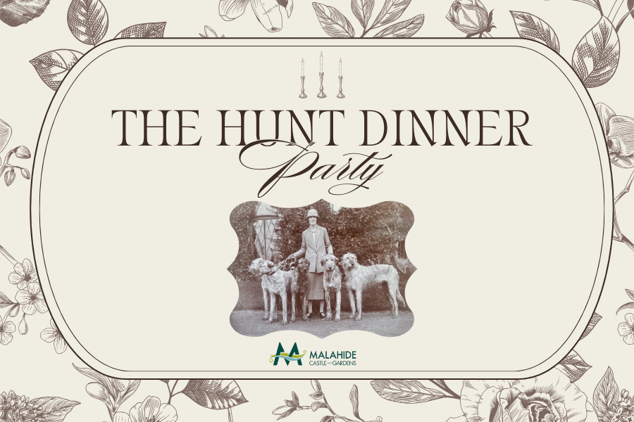 The Hunt Dinner Party at Malahide Castle