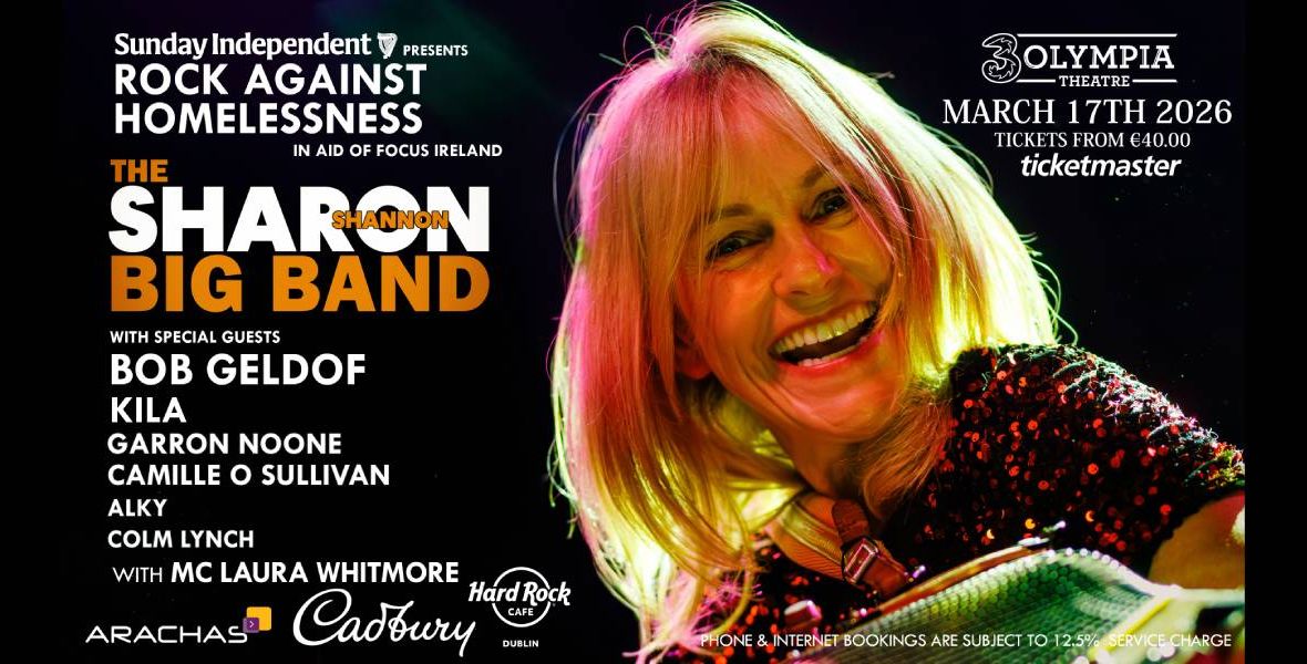 Rock Against Homelessness