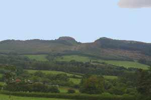 Devil's Bit Mountain