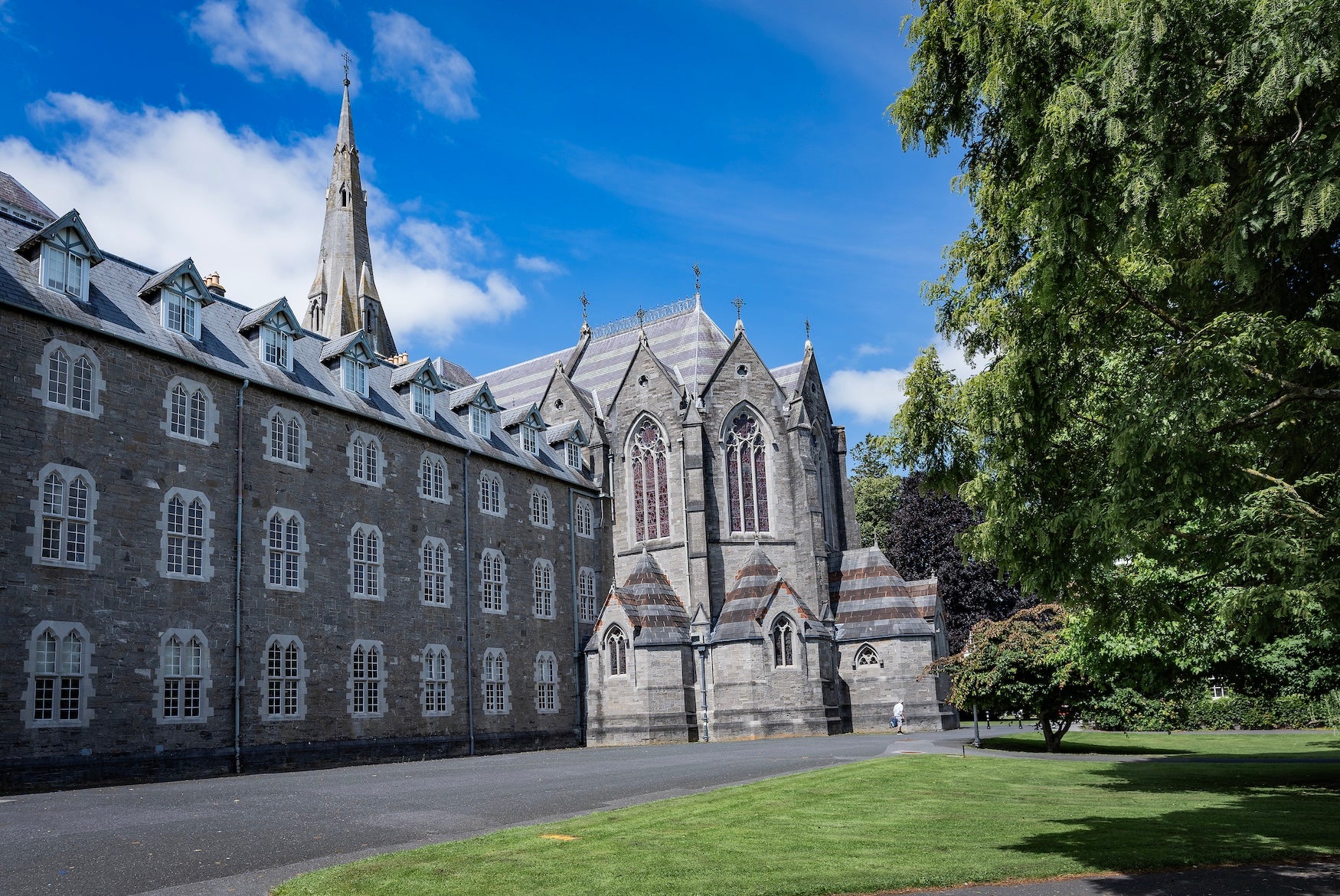 St Patrick's College on Maynooth campus in Kildare