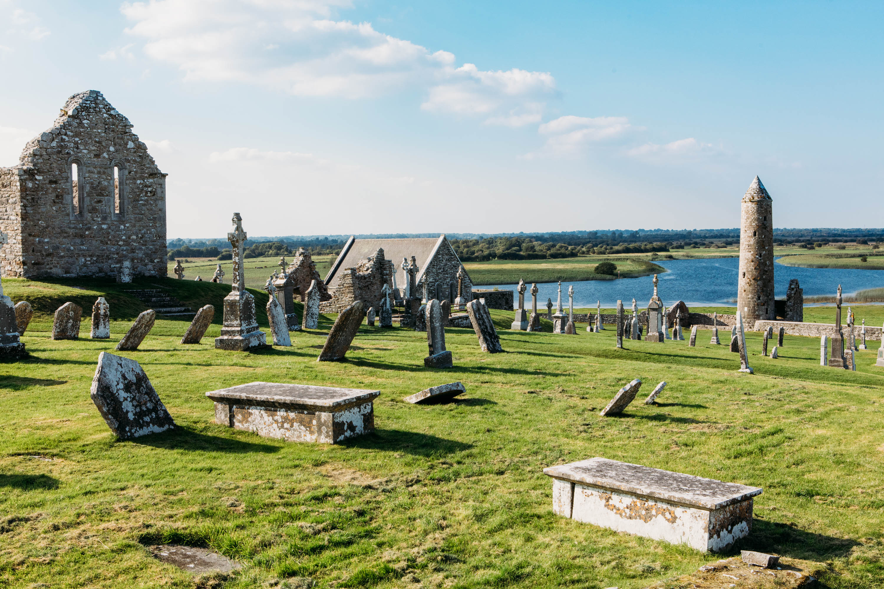 Clonmacnoise County Offaly