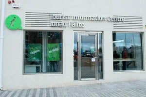 tourist information office cork