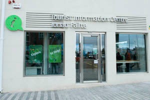 tourist office in cork