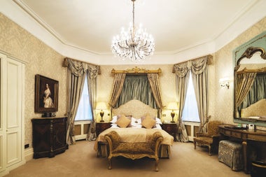 Bedroom view