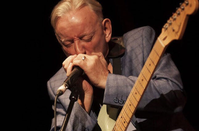 Don Baker – My Story Tour at Backstage Theatre