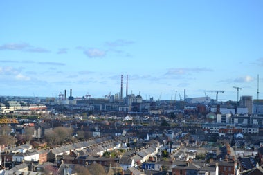 Kellogg’s Skyline Tour – Dublin’s Daughters! 