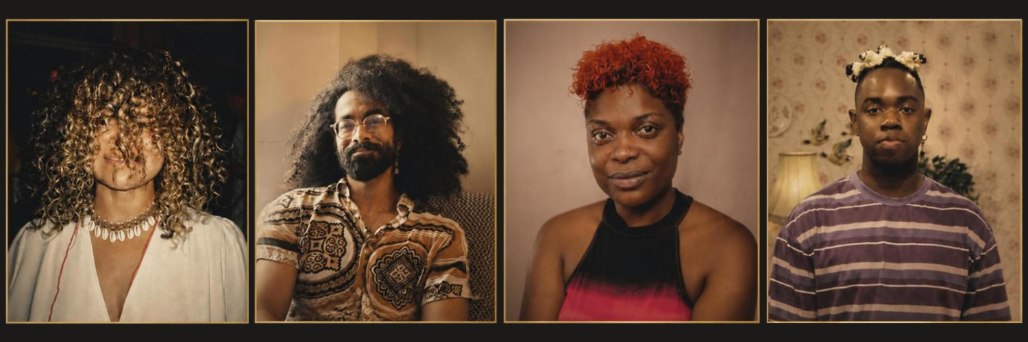 M. M. Coelho, Marcello Fidelis, Tierra Porter, Dafe Pessu Orugbo
