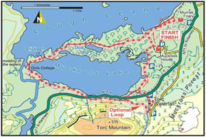 Killarney National Park Walks