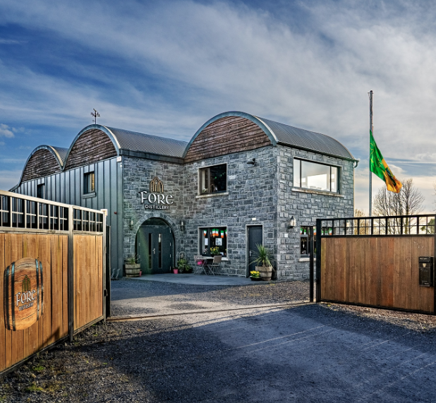 Gather around the fire for an enchanting evening where ancient folklore, traditional craftsmanship and the spirit of Samhain come together at Fore Distillery.