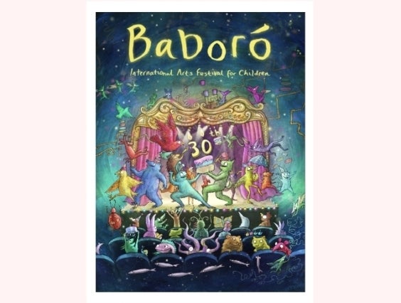 illustrated by Shona Shirley Macdonald. This year’s programme includes a solo exhibition of Shona's book illustrations called Shapeshifters, a fantastical visual journey through other worlds of myth, folktale, poetry and wonder.