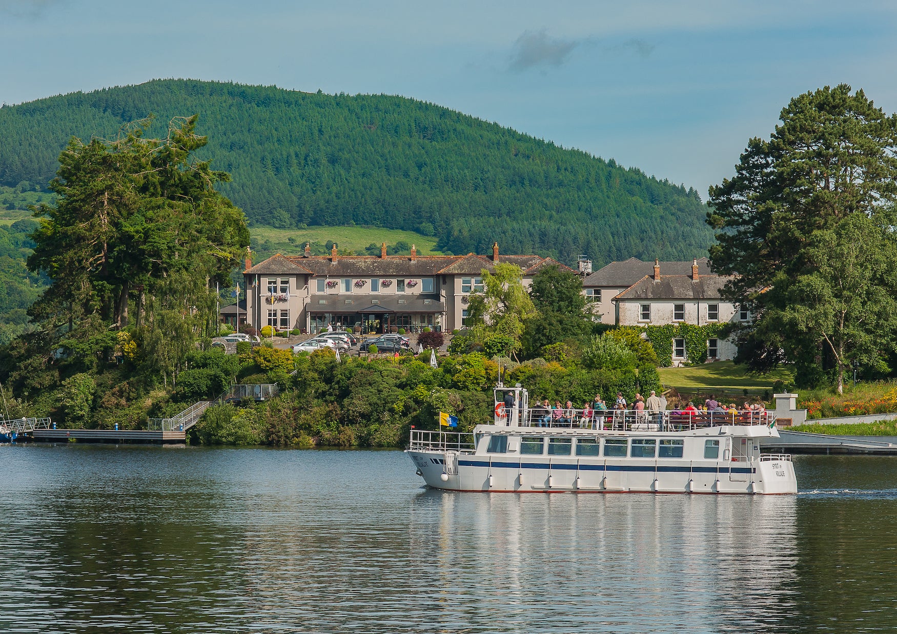 Killaloe River Cruises in Co Clare