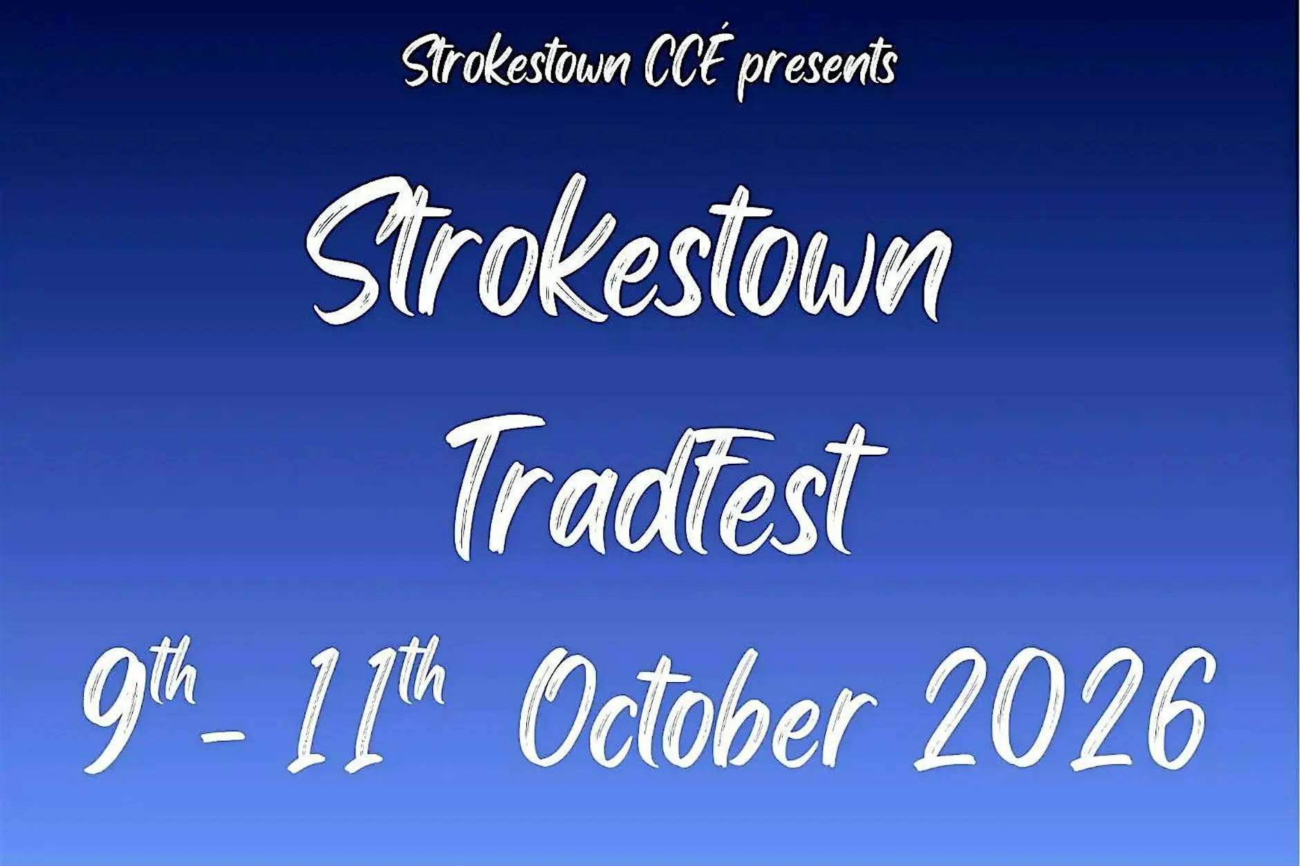 Strokestown TradFest 2026