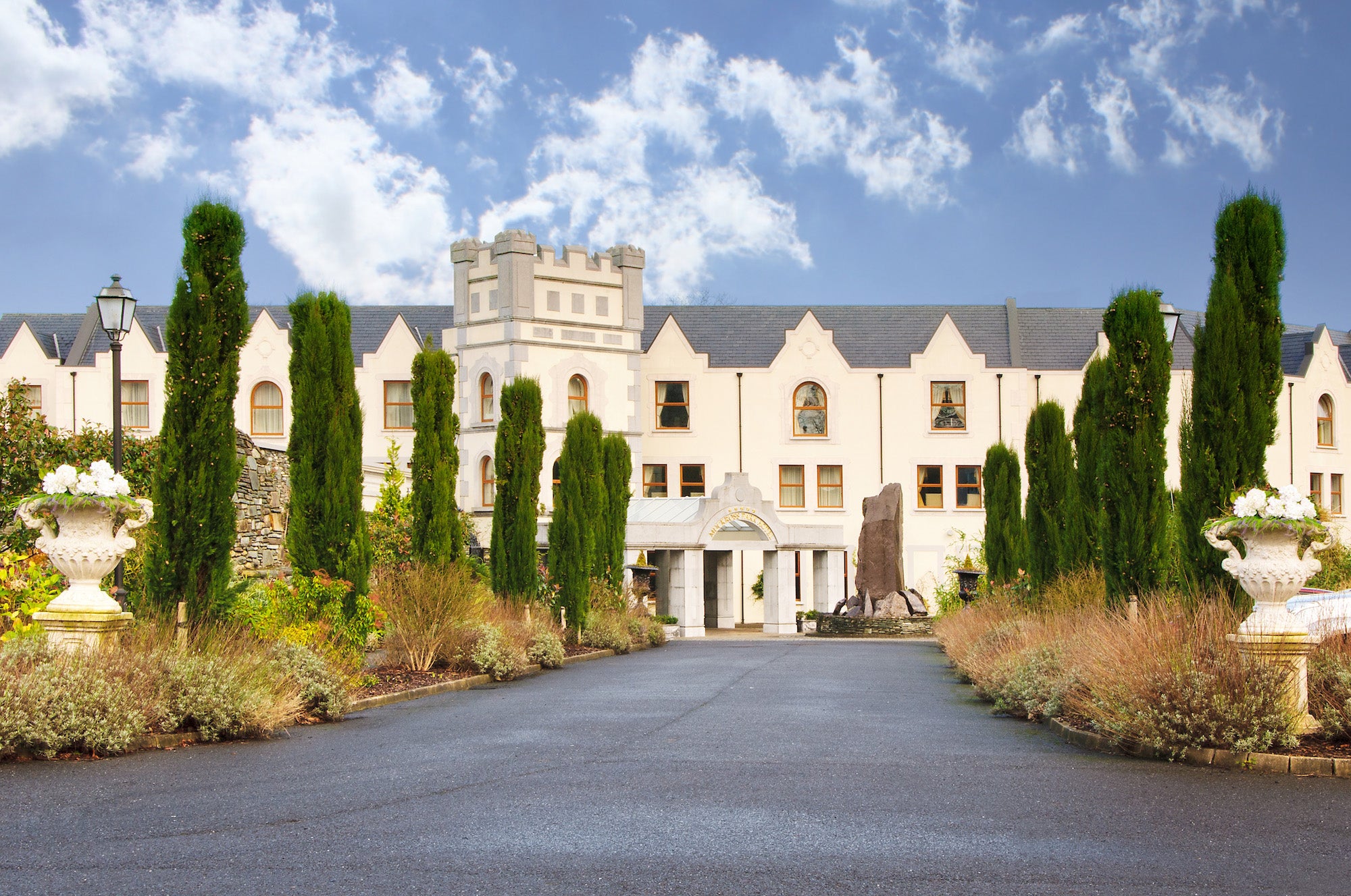 Muckross Park Hotel & Spa in County Kerry.