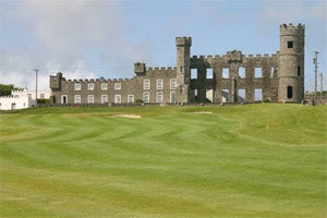 Ballyheigue Castle Golf Course