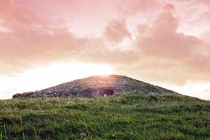 Loughcrew Cairns                                            
