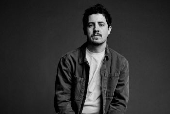 Cincinnati singer-songwriter Michael Marcagi