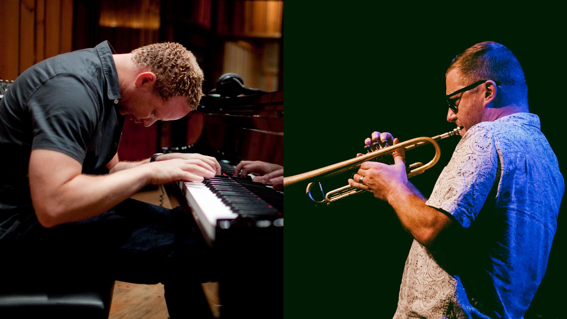 ECM 2026 : Craig Taborn Solo & Craig Taborn - Peter Evans Duo