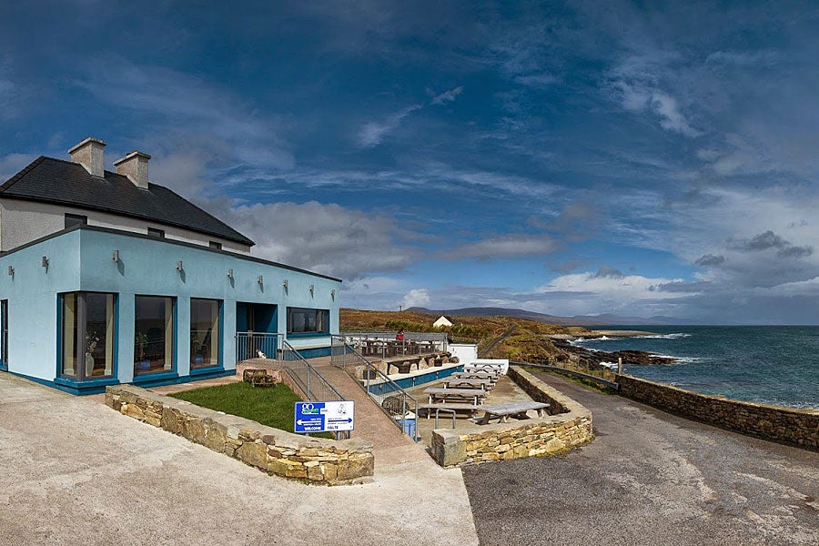 Clare Island Whiskey Sailor's Bar