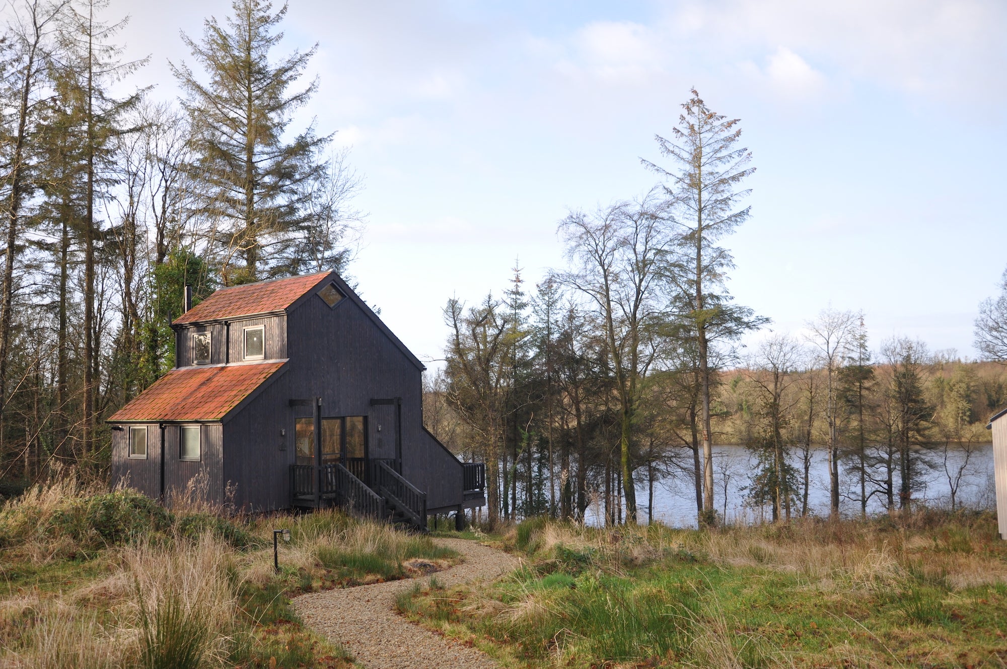 Cabü by the Lakes in County Cavan