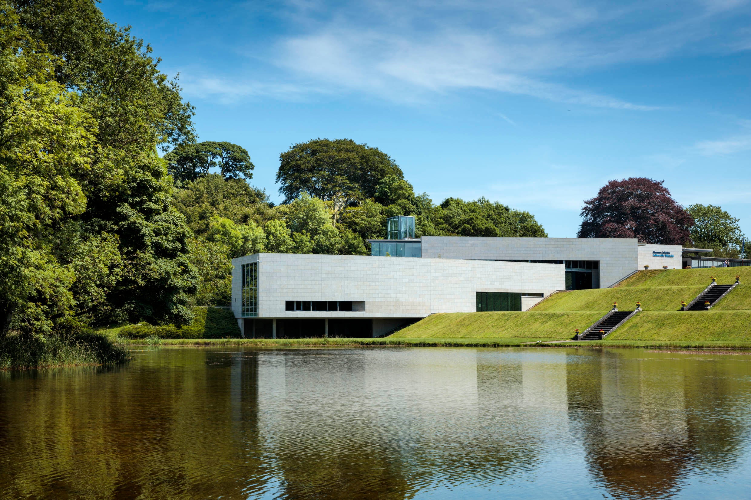 National Museum of Ireland, Turlough Park