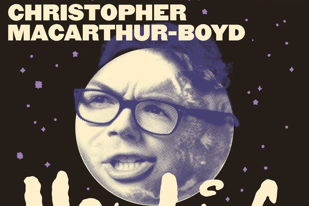 Christopher Macarthur-Boyd, Howling at the Moon