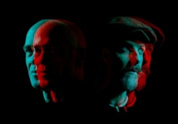 Rónán Ó Snodaigh and Myles O’Reilly