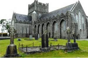 St Brigid’s Cathedral 