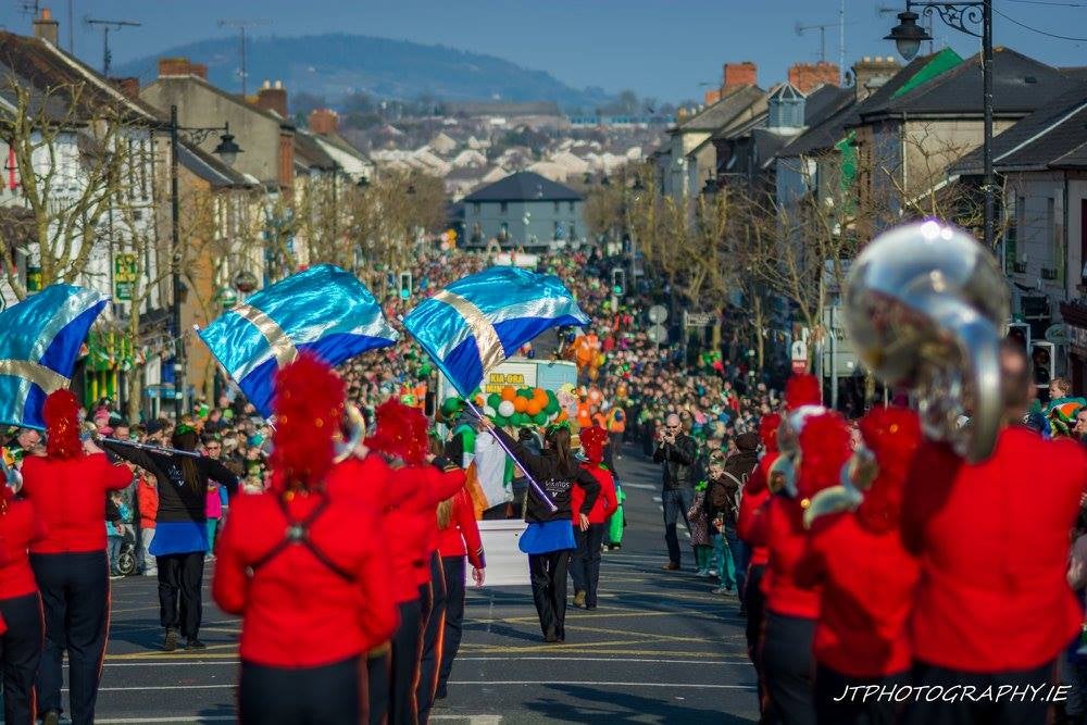 Gorey St Patrick’s Day Parade 2026