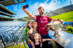Croke Park Stadium Tour and GAA Museum
